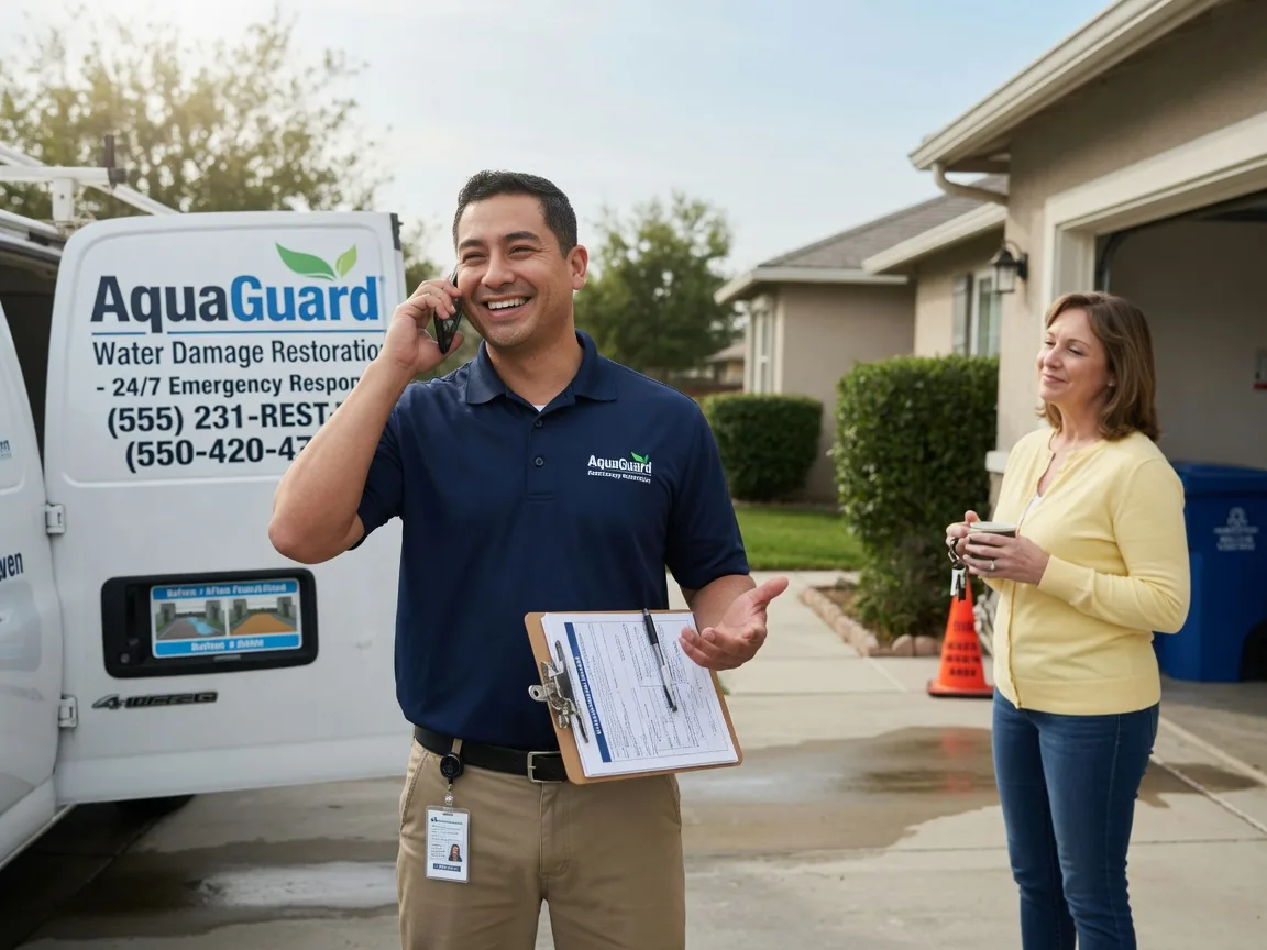 Water Damage Restoration Midwest City, OK FAQs
